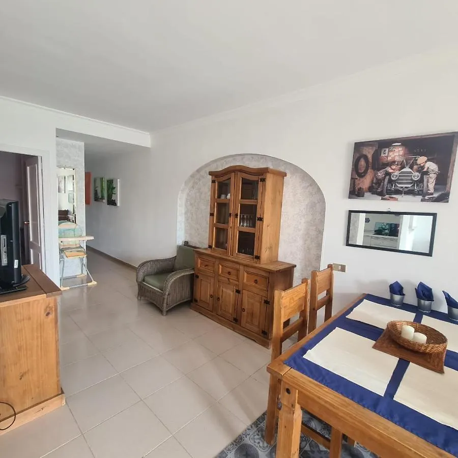 Tenerife South Tropicalblue Apartment San Miguel De Abona Spain