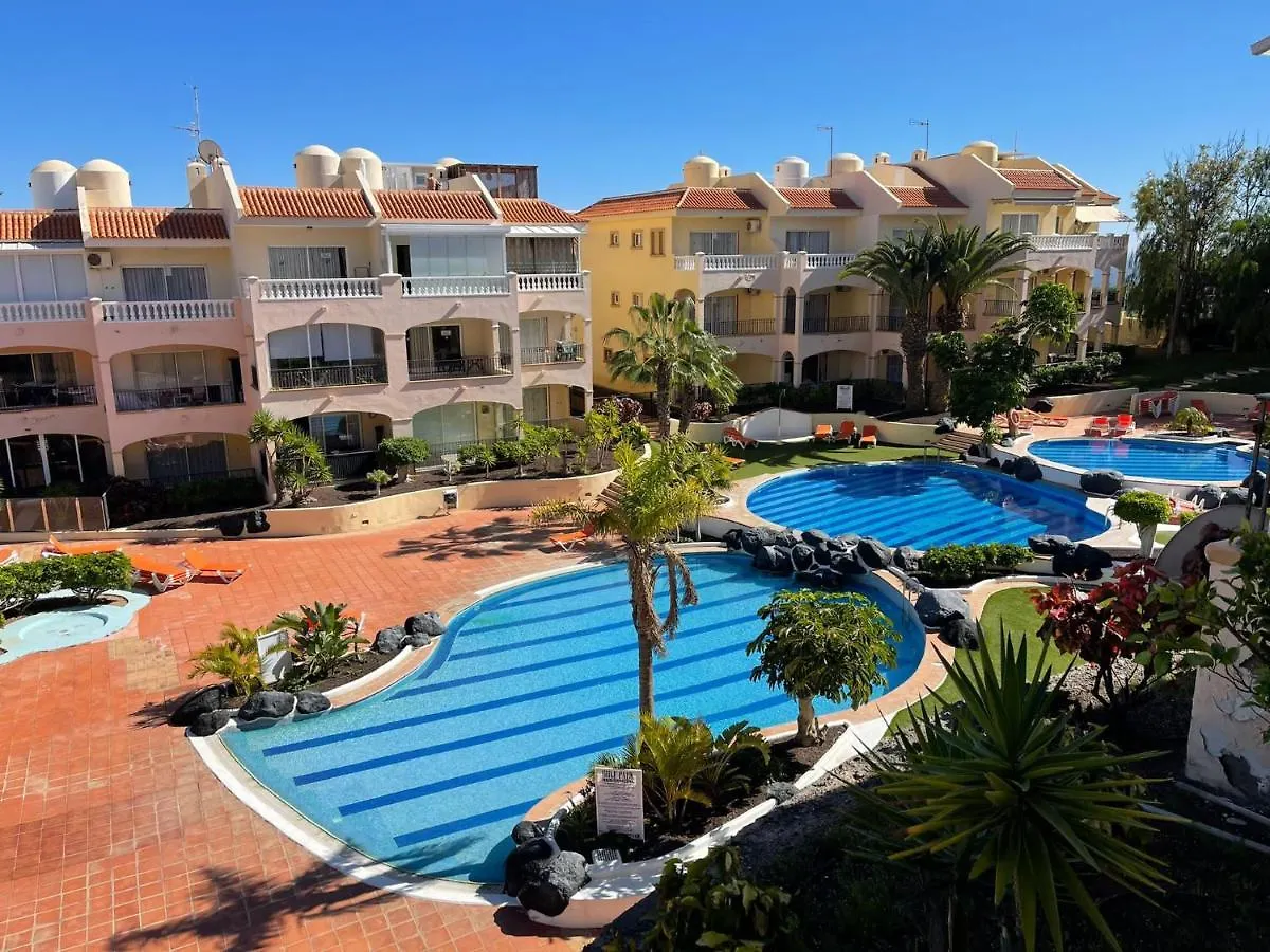 Tenerife South Tropicalblue location