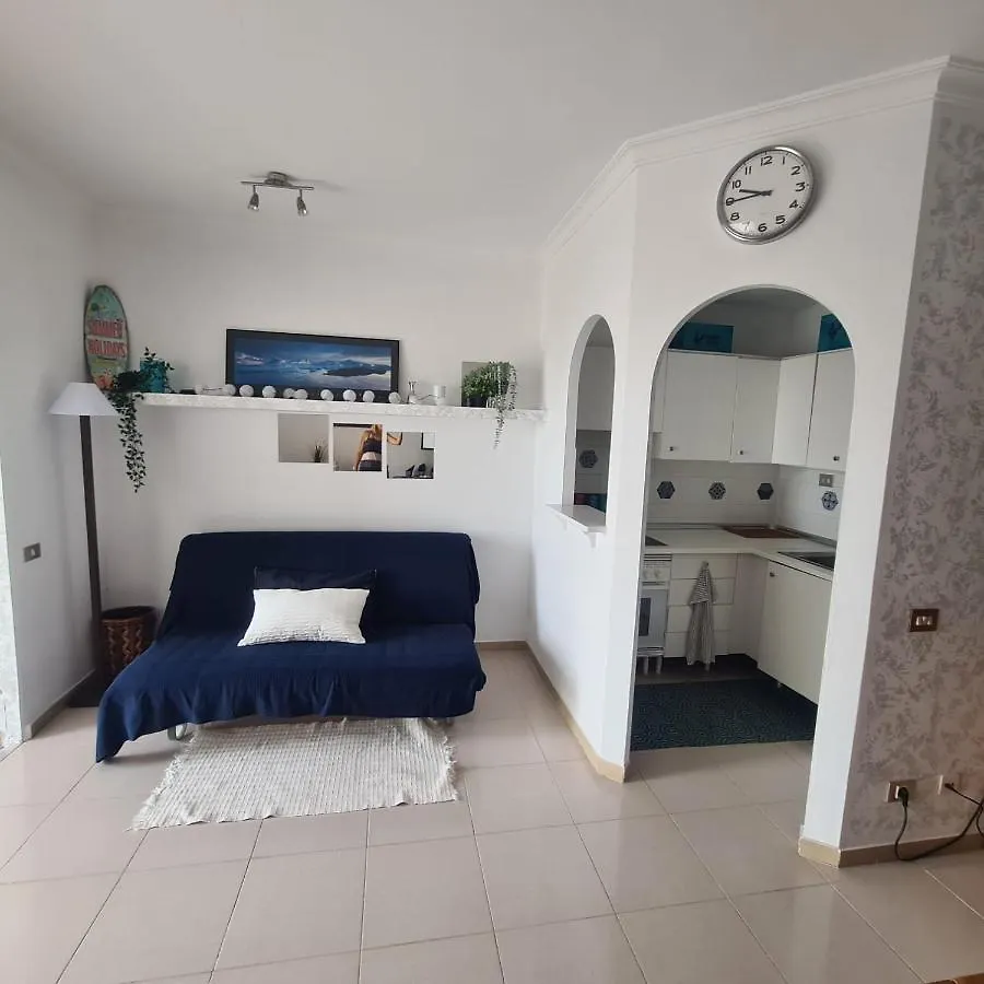 Tenerife South Tropicalblue Apartment San Miguel De Abona